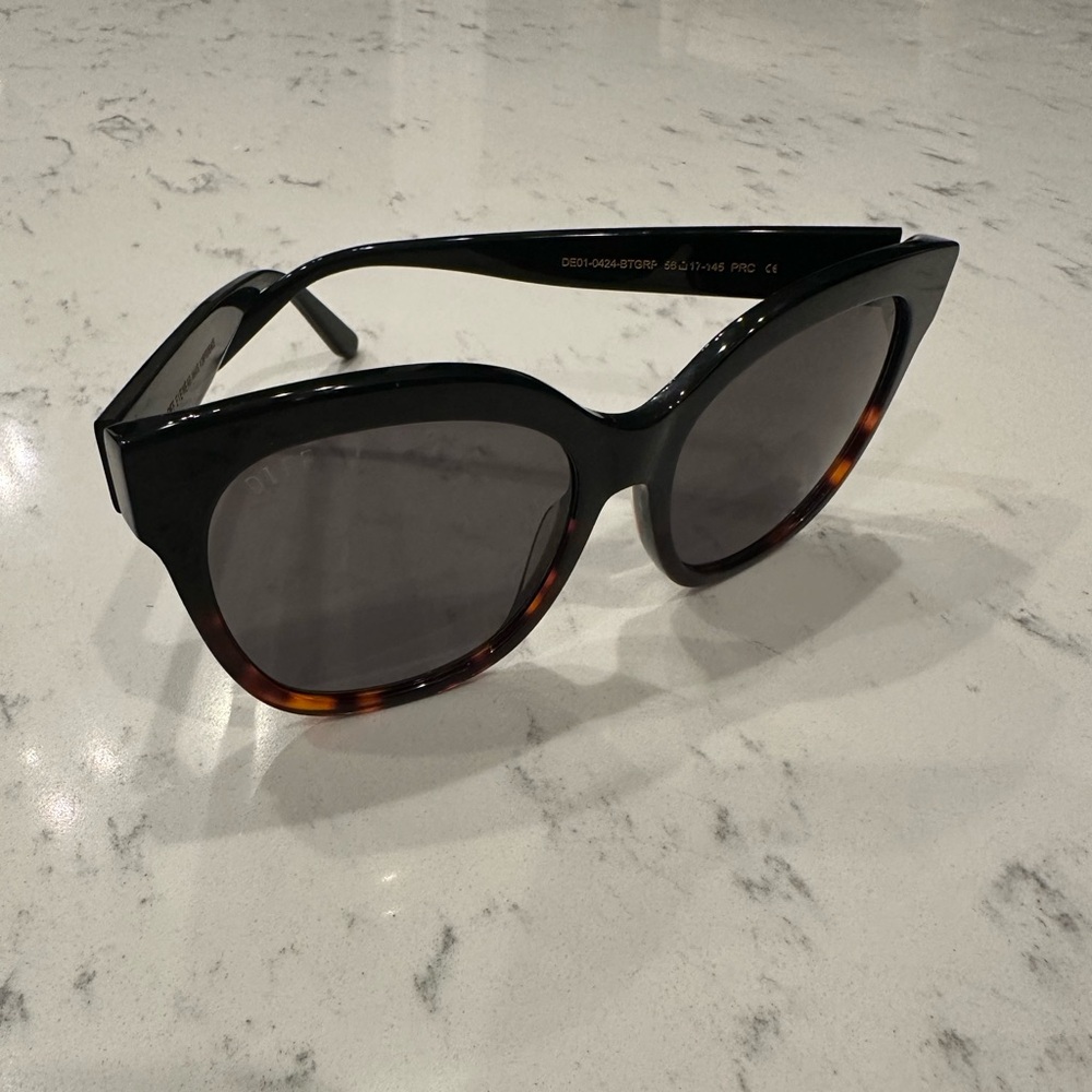 DIFF Maya Polarized 56mm Gradient lens